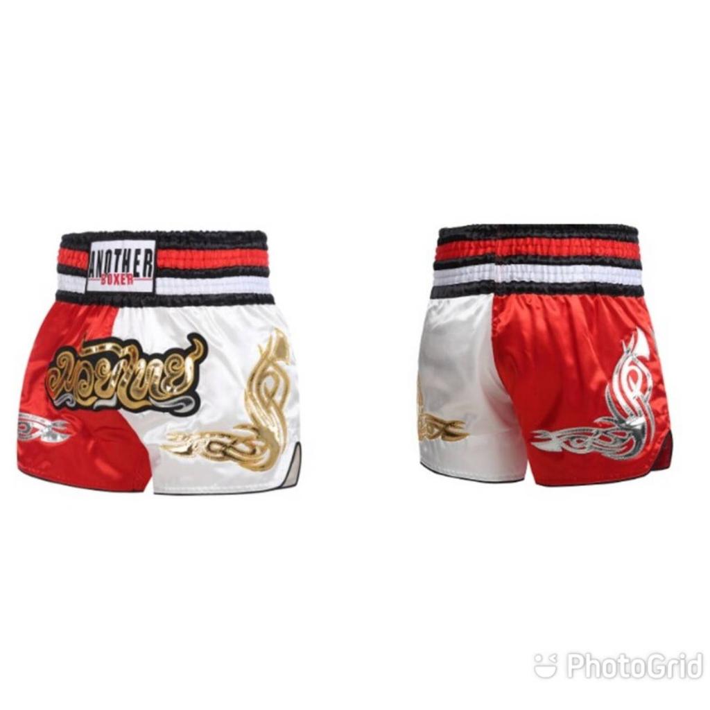 Fluory Muay Thai Short Kickboxing Short Tribal Pink - FIGHTWEAR SHOP EUROPE