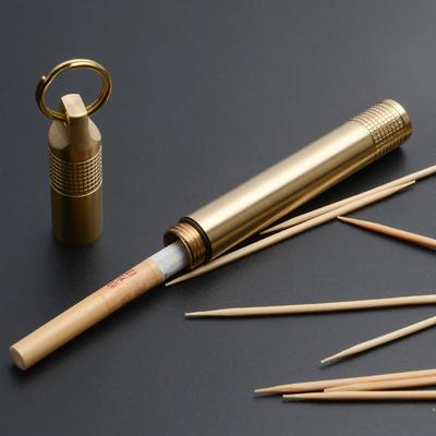 Stalo dekoras ir priedai – Dantų krapštukai