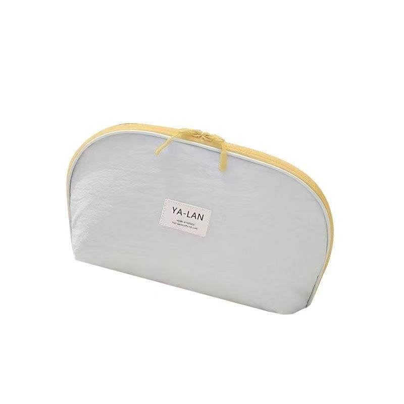 Fashion Portable Underwear Panties Storage Bag Light Luxury Travel Storage Bag Clothing Organizing Storage Bag