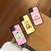 Kawaii Cute Rabbit M-MolangS Anime Magnetic For Magsafe Phone Case For IPhone 17 Air 16 Pro Max 15 14 13 12 11 Protective Cover