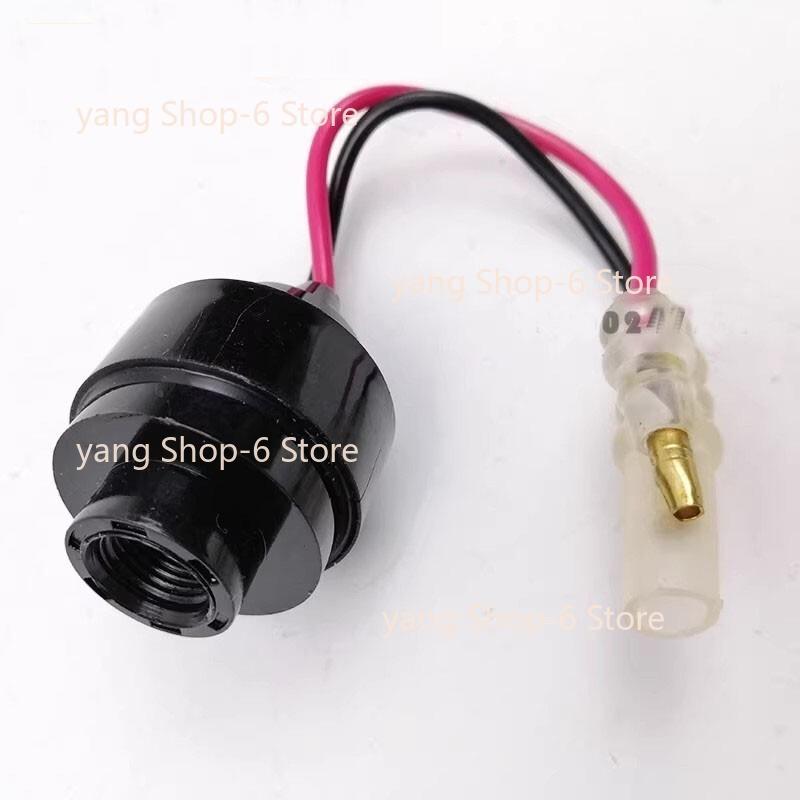 New 1PC Excavator Air Filter Sensor Pressure Sensor for Hitachi Kobelco Daewoo Hyundai