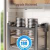 Yingbai Multifunctional 3-Tier Kitchen Storage Rack