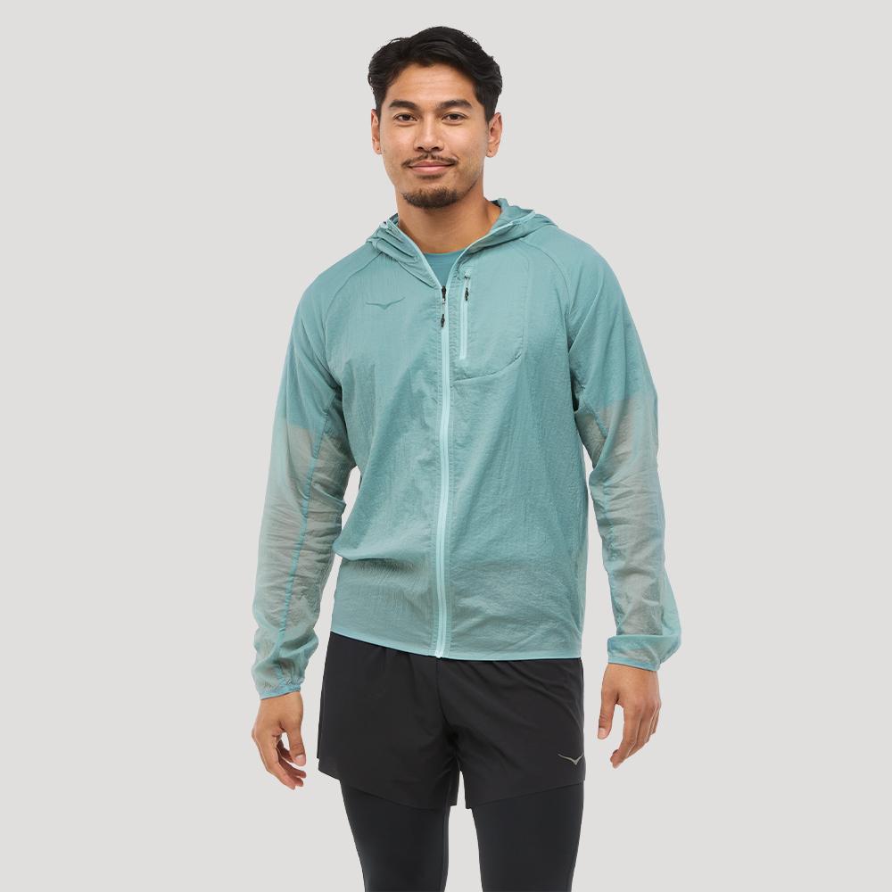 [hoka] Мужская куртка Hoka Skyflow 1141690-DZY L