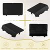 A16P-Rear Bumper Trailer Cover For GWM Haval TANK 300 Off-Road Edition - Towing Hole Cover