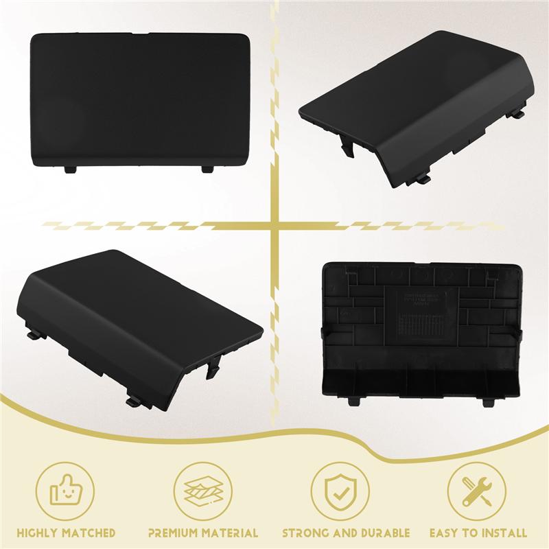 

A16P-Rear Bumper Trailer Cover For GWM Haval TANK 300 Off-Road Edition - Towing Hole Cover