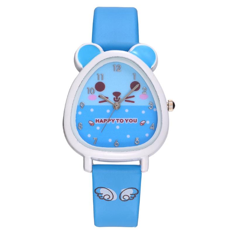 JYL Women's Watch Fashion Casual Leather Strap