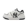 MLB Chunky Liner Romantic, Casual, Mismatched Repainted Low top Skateboard Shoes Unisex Blue Pink 3ASXCA12N-50WHS(TeamS-)