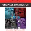 Brandneue ONE PIECE Smartwatch Luffy Shanks Teach Buggy Modell Anime-Charakter Digitale Uhr Japan Edition Tragbar Wählbar 4 Typen