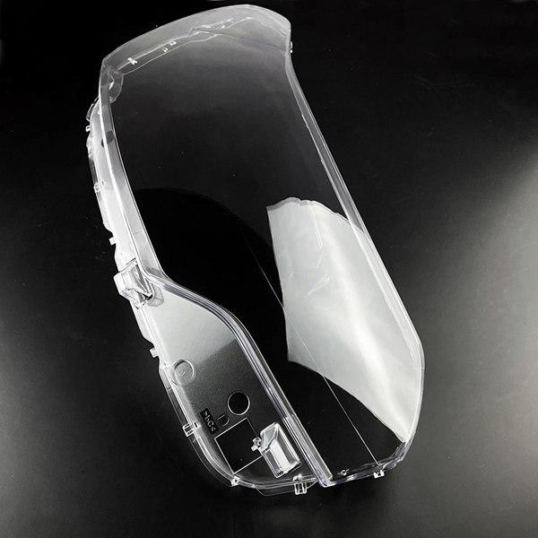 2010-2016 Citroen C5 Left Front Headlight Lens