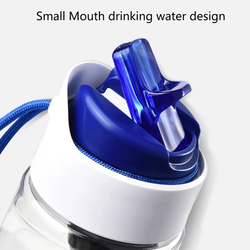 Student School Water Bottles Unique Water Bottles Reusable Water Bottles for Fitness and Outdoor Use