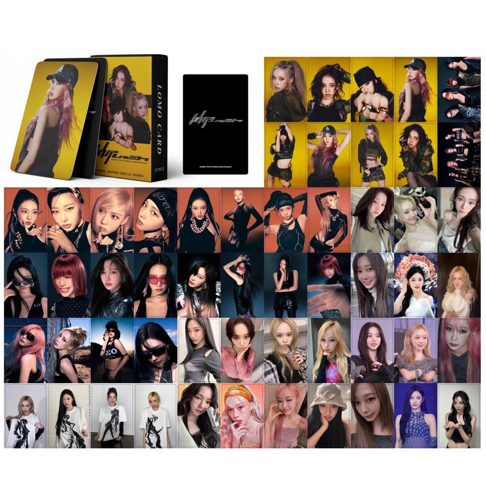 

Pocaera Испания Whiplash Goods Карина Винтер Ниннин Жизель Полароид Фотокарточка Альбом