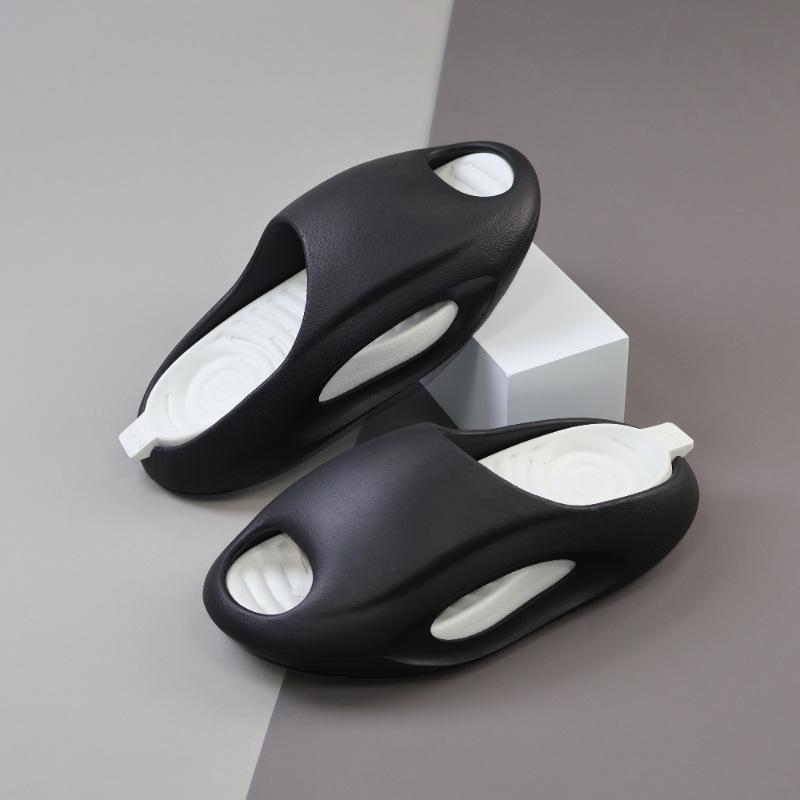 Summer Comfort Thick Sole Men'S Slippers Trend Eva Men'S Sandals Fashion Outdoor Men'S Sneakers And Casual Shoes Tenis Masculino