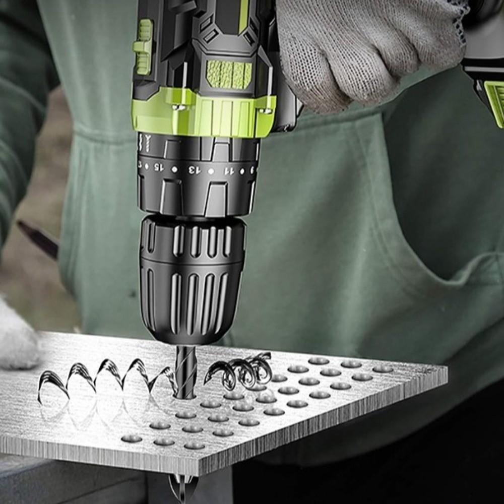 Professional Hard Zinc Zinc Alloy Drill Bit 3-12mm Hole Opener Concrete Drill Bit  Porcelain Tile Drilling