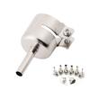 8pcs Set Heat Gun Nozzles Kits For Hot Air Soldering Station Repair Tools(3 4 5 6 7 8 10 12mm)
