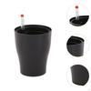 Self Watering Planter Decorative Plant Pot for Indoor Outdoor Plants Flower with Water Level