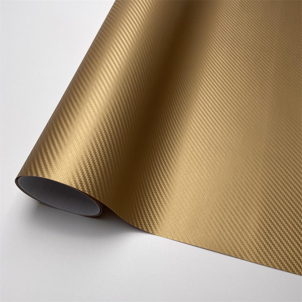 Multi-Dimensional Carbon Fiber Color Change Film for Car Interior & Exterior Modification