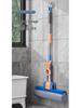 Large Absorbent PVA Roller Mop - Hands-Free, Lightweight Sponge Mop for Household Cleaning