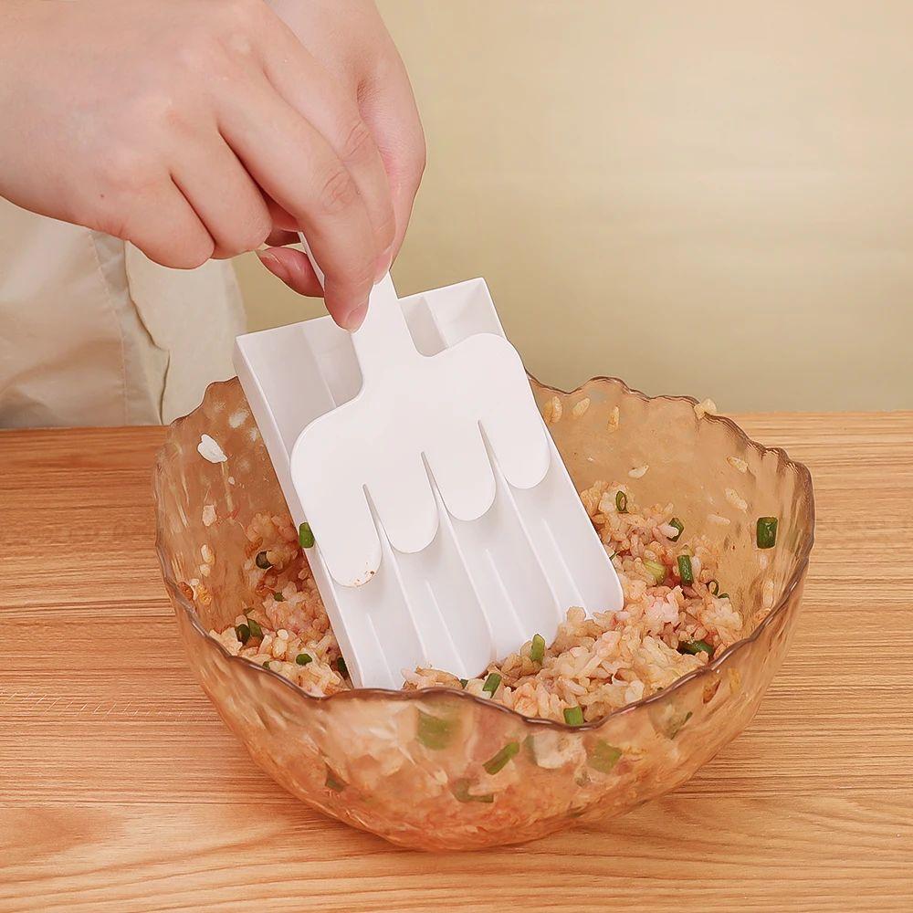 Food-grade PP Meat Baller Spoon None-Stick Meatball Making Tools Creative Meatball Maker  Kitchen