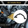 X Autohaux 1 Pc Car Intake Hose Compatible for VW Golf V 2.0 GTI 1K1 2004-2009, Air Filter Intake Hose Black No.06F103235