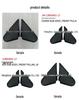 Toyota 2013 RAV4 Outer Mirror Triangle 60117-0R040/60118-0R040
