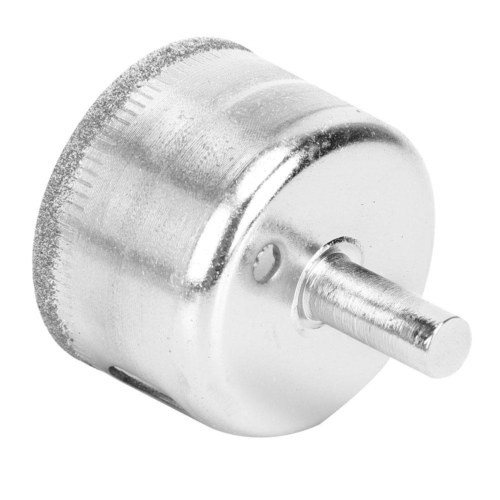 10PCs Diamond Hole Saw Bit Set Washable Hand Tools Durable Industrial Parts 8 50MM