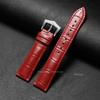 Universal Replacement Leather Watch Strap for Men Women Calfskin Watchband 14mm 16mm 18mm 20mm 22mm Watch Band Soft Bracelets