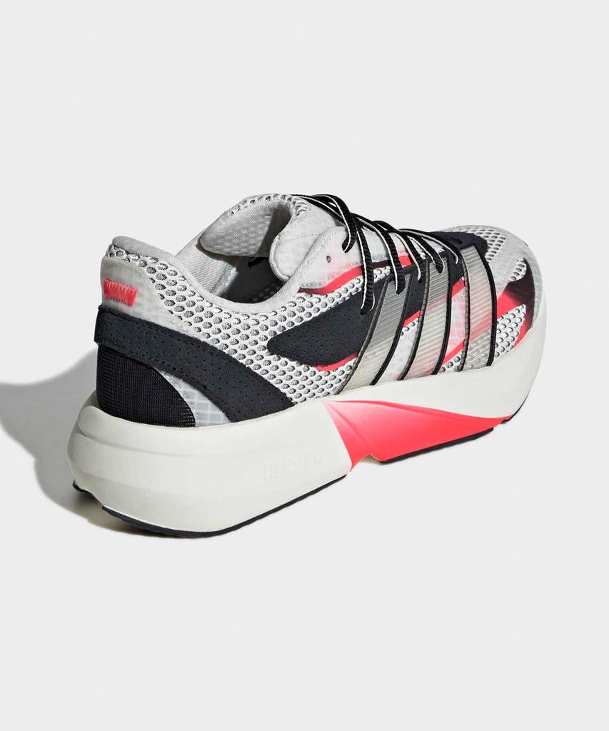 adidas Lightblaze - White:Red / Hq9347