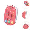 Handheld Puzzle Game Machine, Quick Push for Boys Girls, Teens, Kids Gift