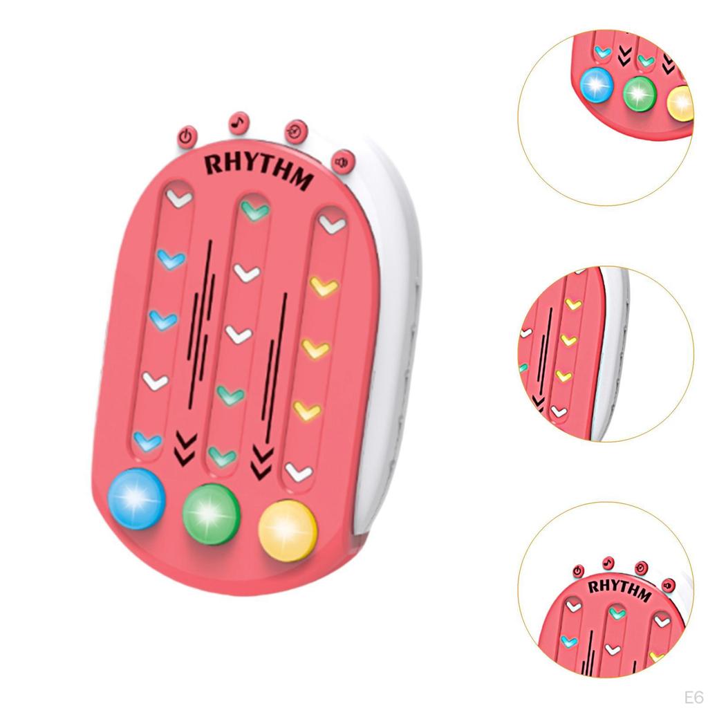Handheld Puzzle Game Machine, Quick Push for Boys Girls, Teens, Kids Gift