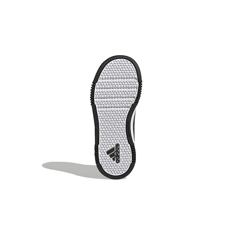 Adidas Sport K Comfortable Casual Non-Slip Wear-Resistant Low-Top Kids Skate Shoes Kids Sneakers Black White GW6425