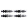 4Pcs Fuel Injector For Toyota Hilux Surf Prado 1KZ-TE 3.0 L 23600-69165