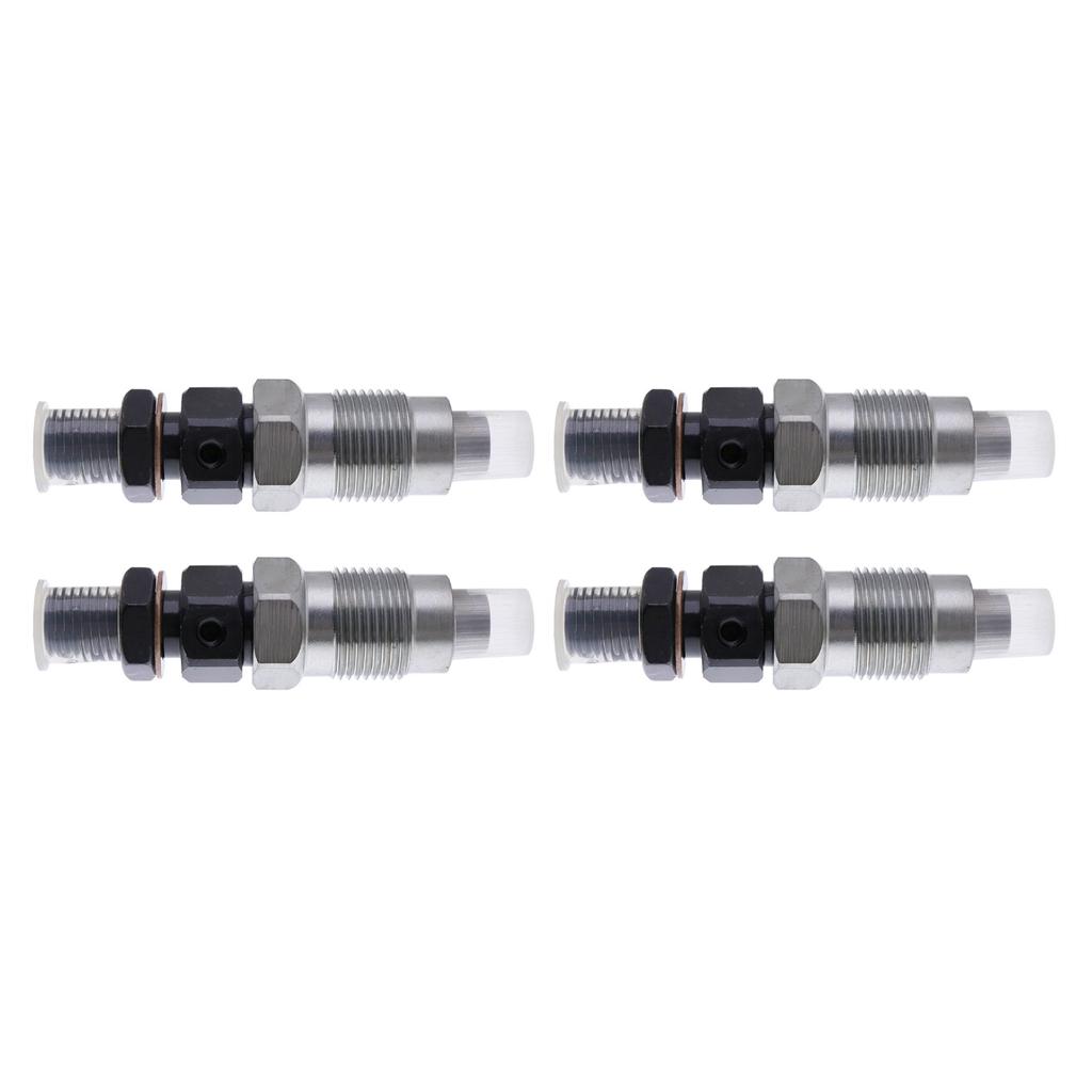 4Pcs Fuel Injector For Toyota Hilux Surf Prado 1KZ-TE 3.0 L 23600-69165
