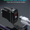Cross-Border RV/Car PD30W38W Super Fast Charger for Mobile Phones