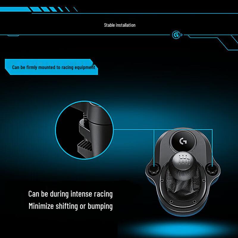 Logitech G29 Driving Force Racing Wheel with Shifter