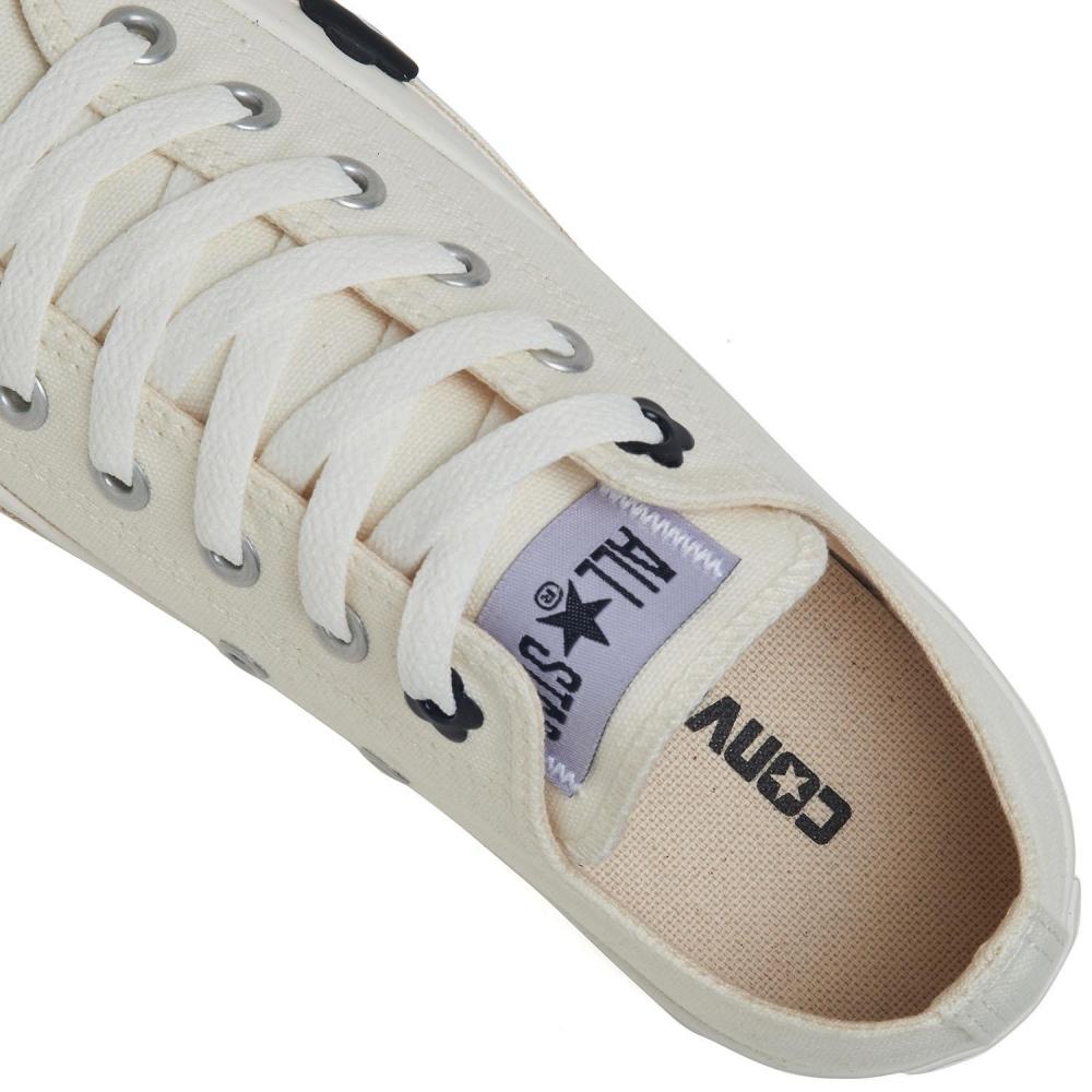 Converse All Star Flower Toe Ox White 31315801 White