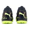 Puma Future Z 1.4 Pro Cage Comfortable Low-Top AG (Rubber Short Studs) Artificial Turf Soccer Shoes Men Soccer Shoes Purple Yellow 106992-01