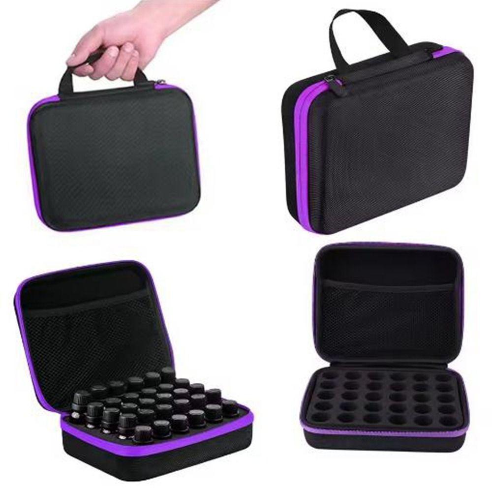 3 ML Essentials Oil Case Large Capacity Insulin Vial Protector Oils Storage Organizer  Travel