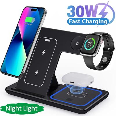 Příslušenství k mobilům – Bezdrátové nabíječky