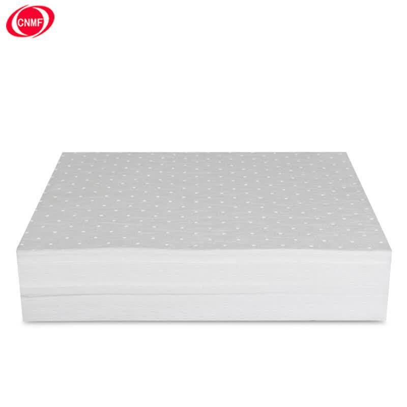 CNMF Industrial Oil Absorbent Pad 40cm x 50cm x 4mm
