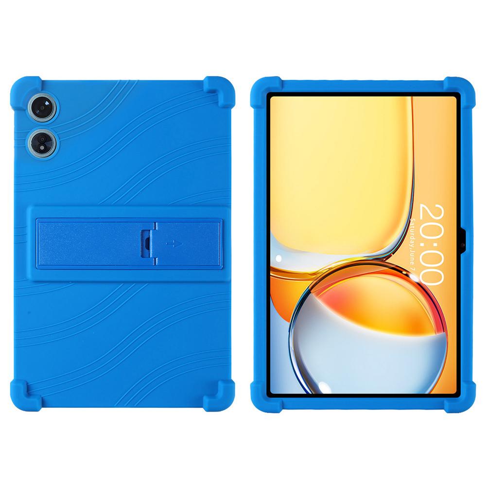 

Для Teclast P50AI Силіконовий чохол з підставкою Міцний захисний чохол A