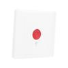 Wired Emergency Panic Alarm Button Intelligent Door Access Property Switch with Key 250V