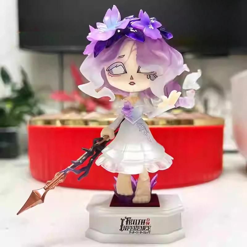 Identity V Series Blind Box Figure Joseph Naib Subedar Vera Nair Aesop Carl Fiona Gilman Collection Model Desktop Decor Toy Gift