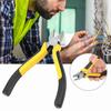 6 Zoll Elektronische Seitenschneider Zange Kabel Seitenschneider Drahtschneider Werkzeug TU206