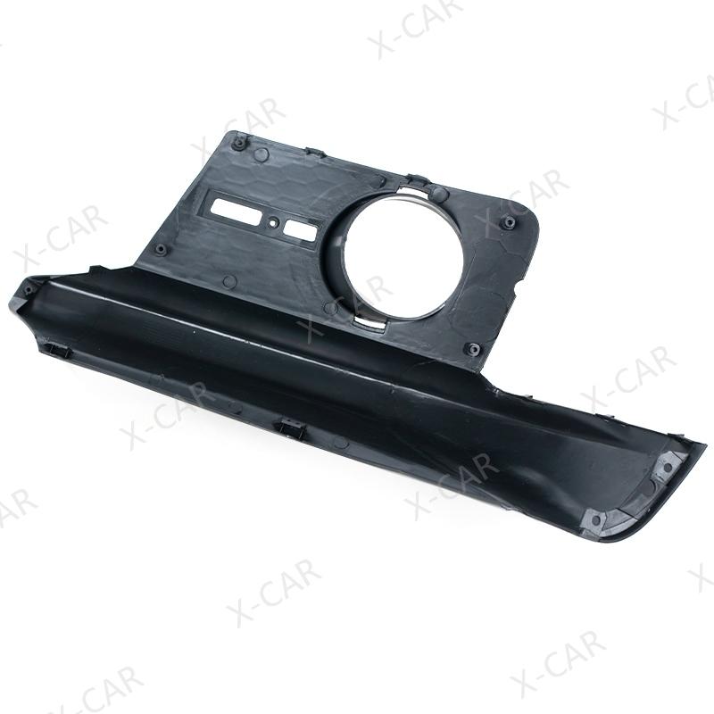 For Suzuki Swift Sport RS416 2005 2006 2007 2008 2009-2012 Front Bumper Fog Light Lamp Cover Grille Decorative Frame Shell Car