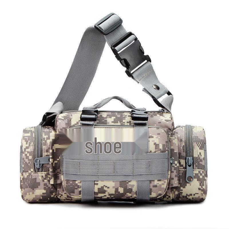 

Wingshan Outdoor 3P Camouflage Tactical Bag