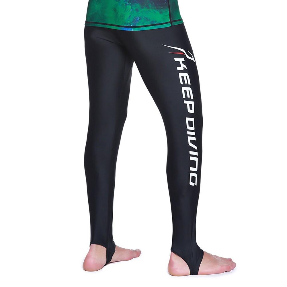 Diving Pants Made From 2mm Neoprene Ideal For Chilly For Water Activities