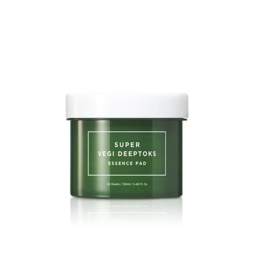 

chosungah22 Wonder Bath Super Vege Deep Tox Essence Pad 50 sheets 1