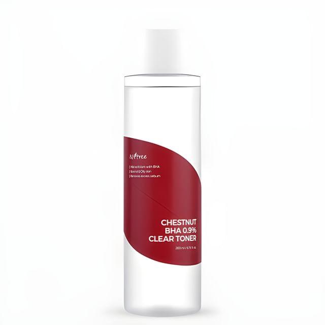 Isntree - Chestnut BHA 0.9% Clear Toner 200ml