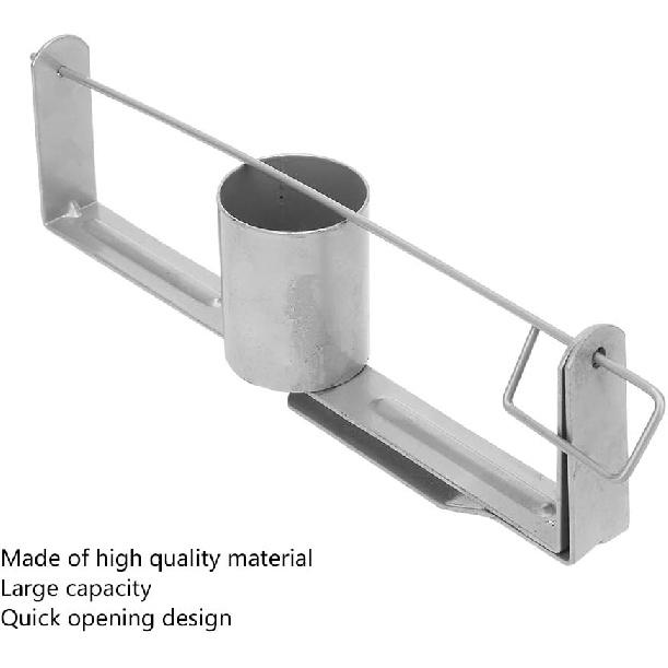 Durable Drywall Tape Holder, Iron Drywall Tape Reel, for Wall Corner