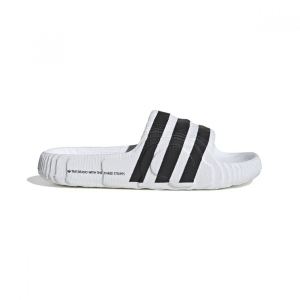 

Adidas Унисекс шлепанцы Adilette22 white/235